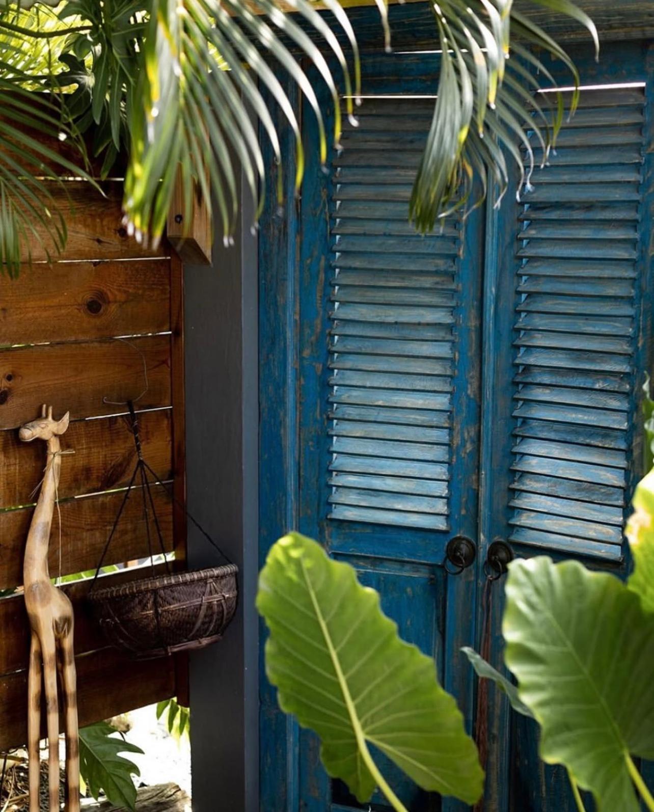 The Bluebamboo Hotel Le Moule Exterior foto